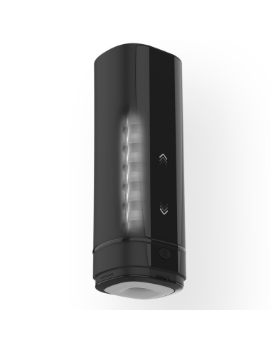 KIIROO - ONYX TELEDILDONIC MASTURBATOR WITH SKIN TEXTURE