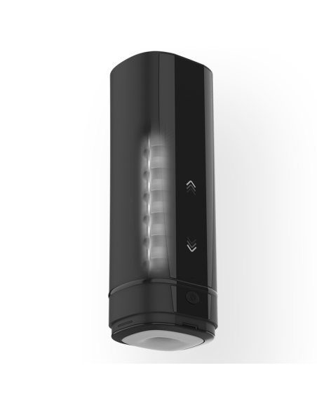 KIIROO - ONYX TELEDILDONIC MASTURBATOR WITH SKIN TEXTURE