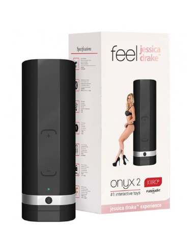 KIIROO - ONYX TELEDILDONIC MASTURBATOR JESSICA DRAKE EXPERIENCE