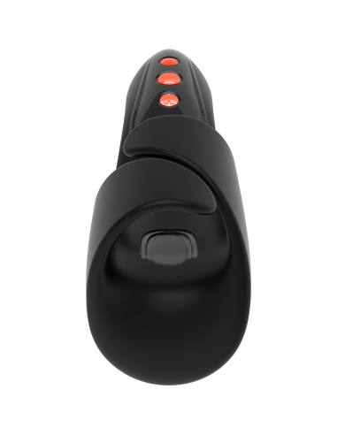 JAMYJOB - PULSAR WAND VIBRATION AND PULSATION MODES