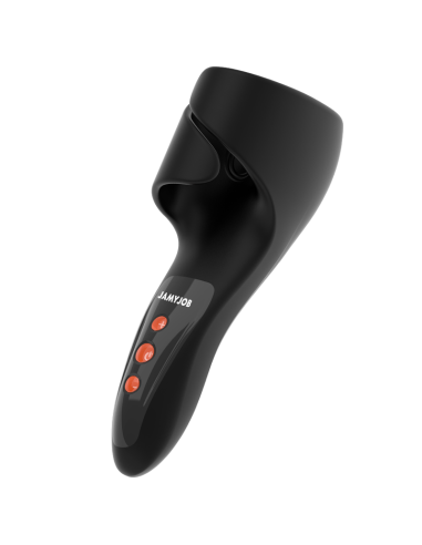 JAMYJOB - PULSAR WAND VIBRATION AND PULSATION MODES