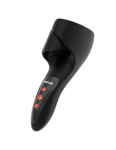 JAMYJOB - PULSAR WAND VIBRATION AND PULSATION MODES