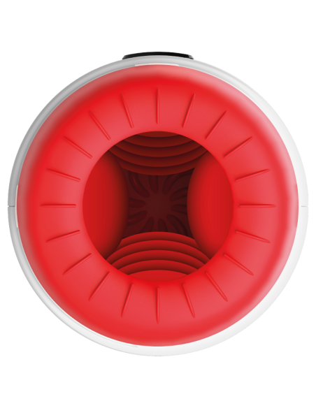 JAMYJOB - ROCKET MASTURBATOR SOFT COMPRESSION TECH AND VIBRATION