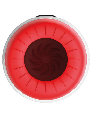 JAMYJOB - RAKETINIS MASTURBATORIUS SU ŠVELNIA KOMPRESIJA IR VIBRACIJA