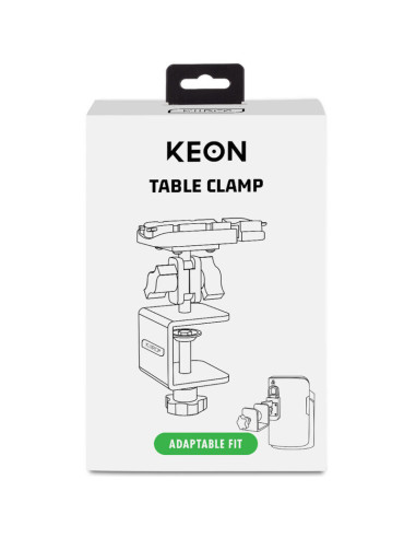 KIIROO - KEON TABLE CLAMP - TABLE CLAMP