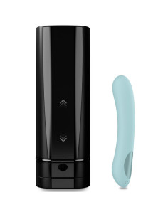 KIIROO - ONYX and PEARL 2 TURQUOISE COUPLES SET