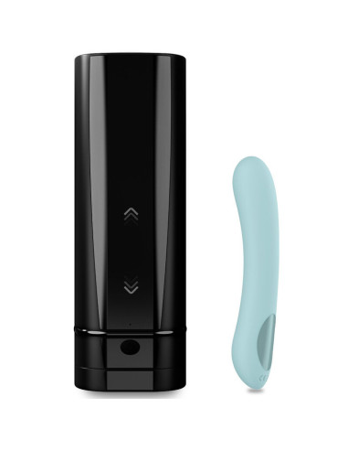 KIIROO - ONYX and PEARL 2 TURQUOISE COUPLES SET