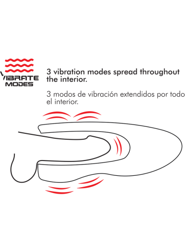 JAMYJOB - SPIN-X HEATING AND ROTATION MASTURBATOR