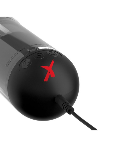 PDX ELITE - STROKER EXTENDER PRO VIBRATORIUS ĮRANGA