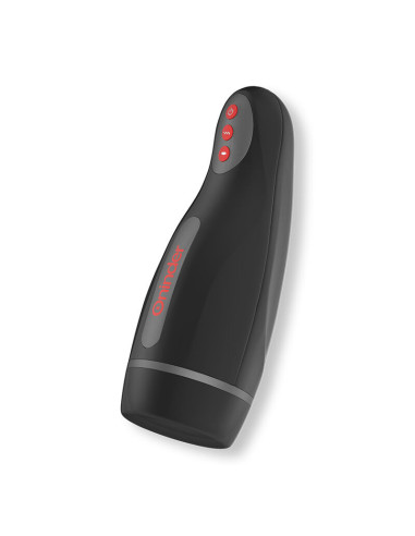ONINDER - SEOUL RECHARGEABLE MALE MASTURBATOR 10 SPEED - FREE APP