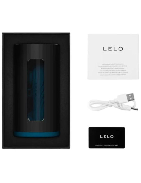 LELO - F1S V3 MALE MASTURBATOR TEAL