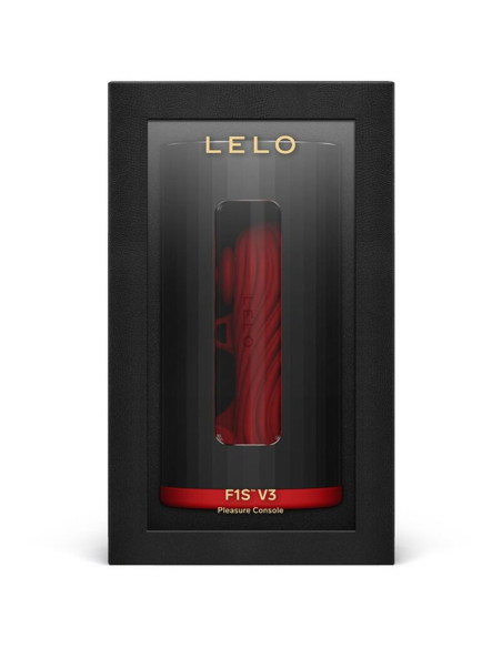 LELO - F1S V3 MALE MASTURBATOR RED