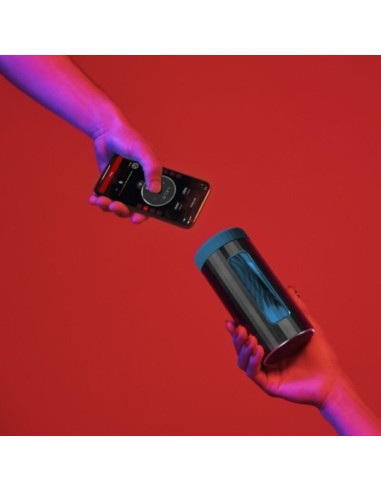 LELO - F1S V3 VYNAS MASTURBATOR RAUDONAS