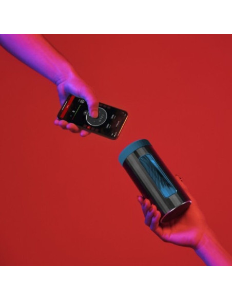 LELO - F1S V3 MALE MASTURBATOR RED