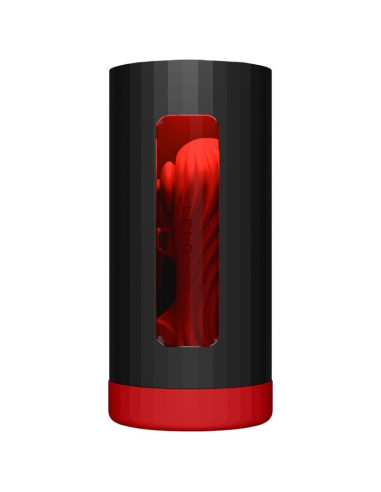 LELO - F1S V3 MALE MASTURBATOR RED XL