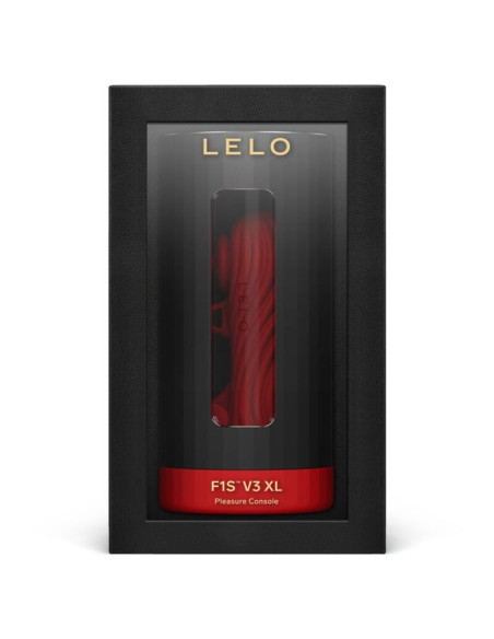 LELO - F1S V3 MALE MASTURBATOR RED XL