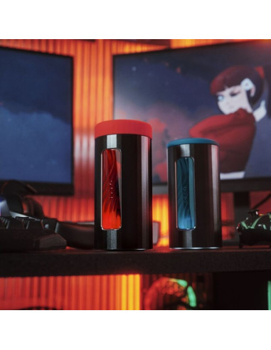 LELO - F1S V3 MASURBATOR TEAL XL