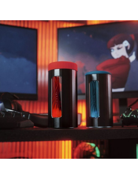 LELO - F1S V3 MASURBATOR TEAL XL