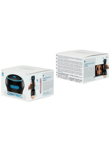 KIIROO - INTERACTIVE CONTROLLER BLACK