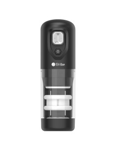 SNAIL VIBE - IKON SPARK THRUSTING and ROTATION MASTURBATOR