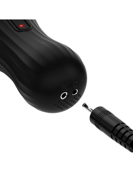 PDX ELITE – KALBĖKITE APIE NEŠVARŲ ROTOBATORIŲ