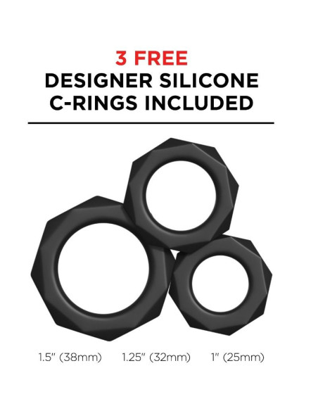 PDX ELITE - TALK DIRTY ROTOBATOR