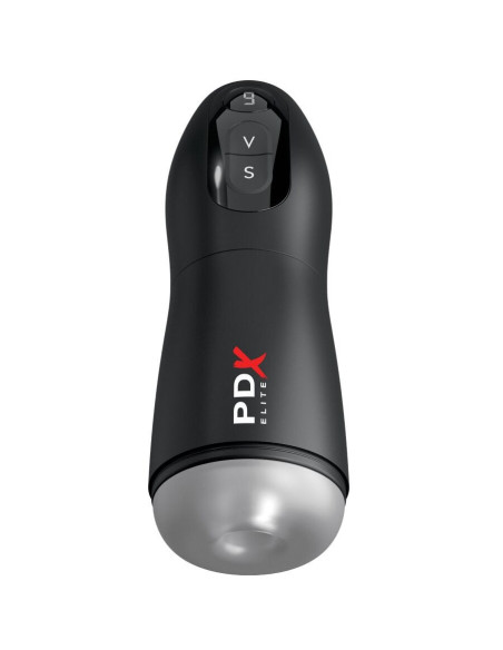 PDX ELITE - SUCK-O-MATIC AUTOMATIC SUCTION MASTURBATOR