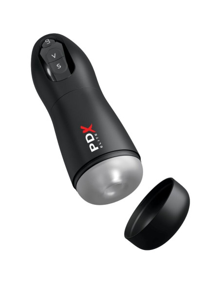PDX ELITE - SUCK-O-MATIC AUTOMATIC SUCTION MASTURBATOR