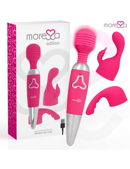 MORESSA - ODILON PREMIUM SILICONE ĮKRAUNAMAS