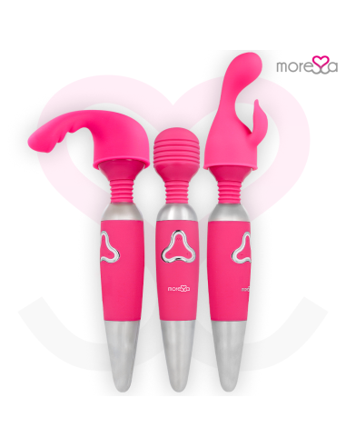 MORESSA - ODILON PREMIUM SILICONE RECHARGEABLE
