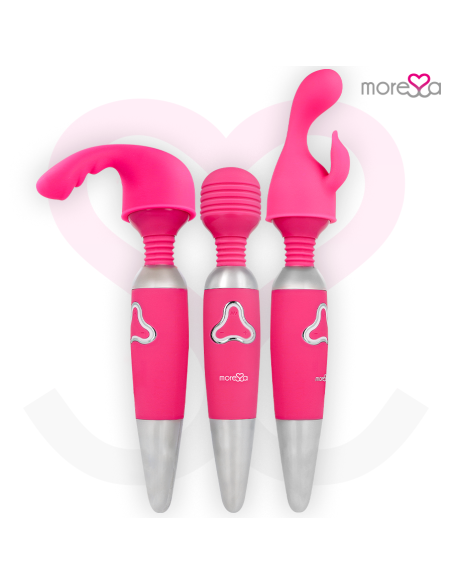 MORESSA - ODILON PREMIUM SILICONE RECHARGEABLE