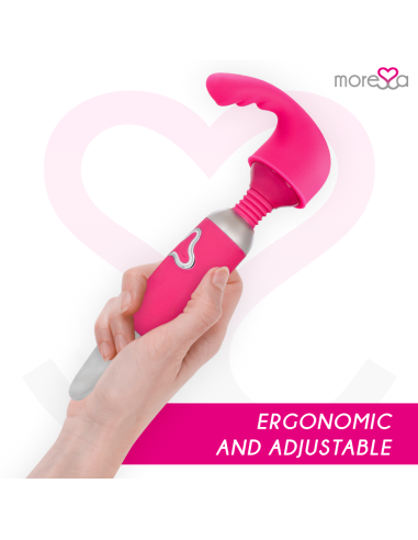 MORESSA - ODILON PREMIUM SILICONE ĮKRAUNAMAS