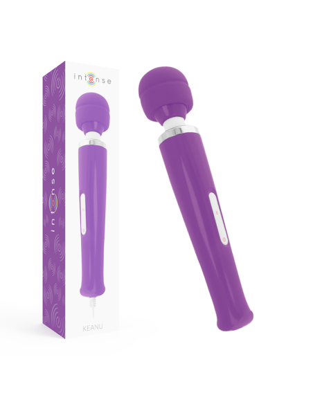 INTENSE - KEANU WAND LILAC MASSAGER
