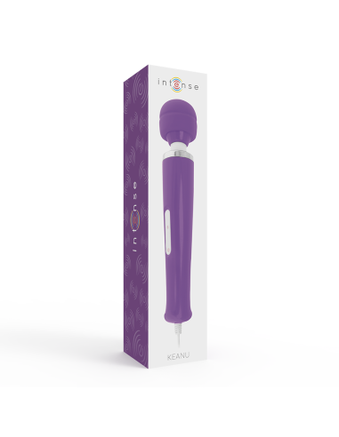 INTENSE - KEANU WAND LILAC MASSAGER