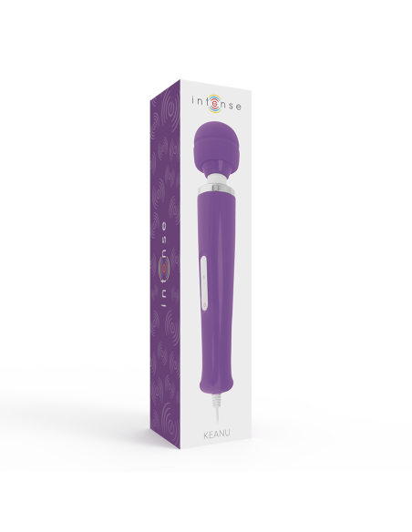 INTENSE - KEANU WAND LILAC MASSAGER