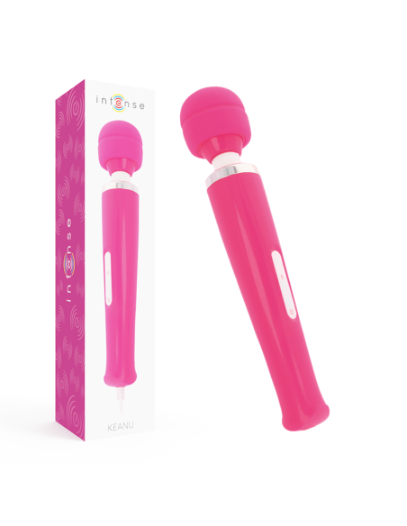 INTENSE - KEANU WAND PINK MASSAGER