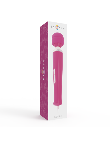 INTENSE - KEANU WAND PINK MASSAGER