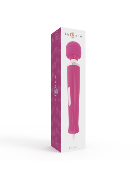 INTENSE - KEANU WAND PINK MASSAGER