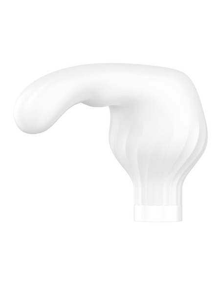 SATISFYER - DOUBLE WANDER APP WHITE