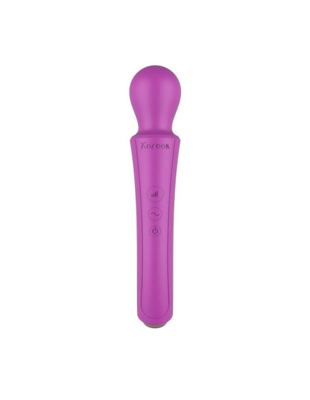 XOCOON - THE CURVED WAND FUCHSIA