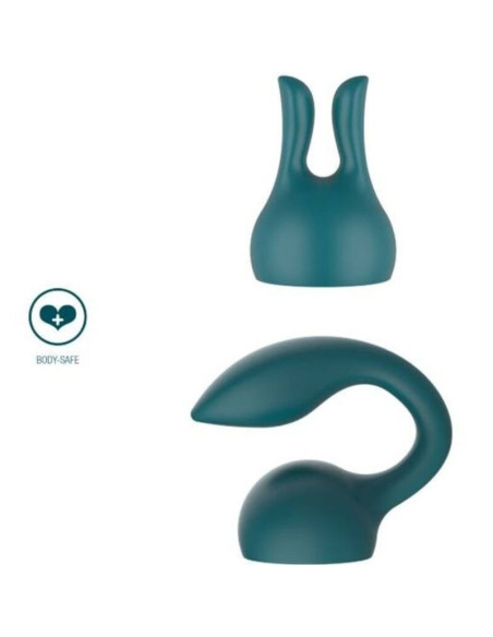 XOCOON - ŽALIAS ASMENINIS MASAŽUOKLIO PRIEDAS