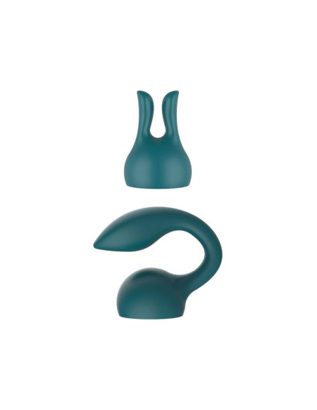 XOCOON - ŽALIAS ASMENINIS MASAŽUOKLIO PRIEDAS