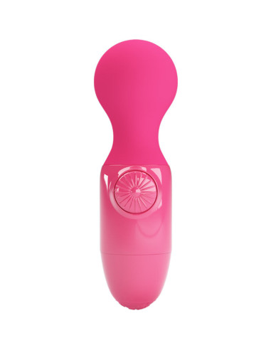 PRETTY LOVE - MAGENTA MINI PERSONAL MASSAGER