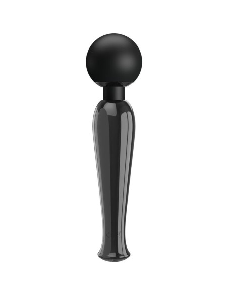 PRETTY LOVE - SKYLER VIBRATOR WAND BLACK