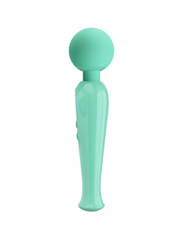 PRETTY LOVE - SKYLER GREEN WAND VIBRATOR