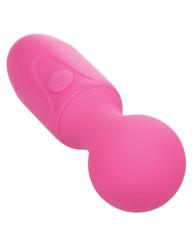 CALEXOTICS - FIRST TIME RECHARGEABLE MASSAGER 10 VIBRATIONS PINK