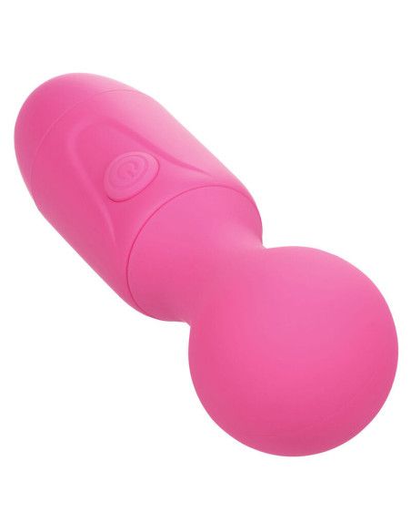CALEXOTICS - FIRST TIME RECHARGEABLE MASSAGER 10 VIBRATIONS PINK