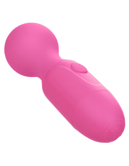 CALEXOTICS - FIRST TIME RECHARGEABLE MASSAGER 10 VIBRATIONS PINK