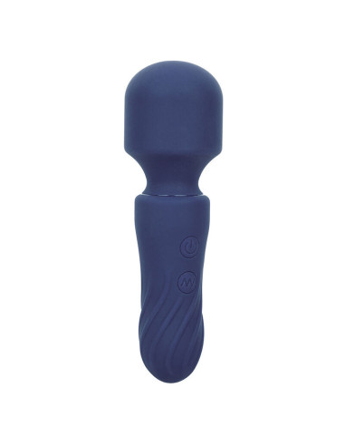 CALEXOTICS - CHARISMA CHARM MASSAGER 12 FUNCTIONS PURPLE