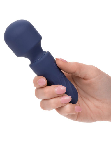 CALEXOTICS - CHARISMA CHARM MASSAGER 12 FUNCTIONS PURPLE